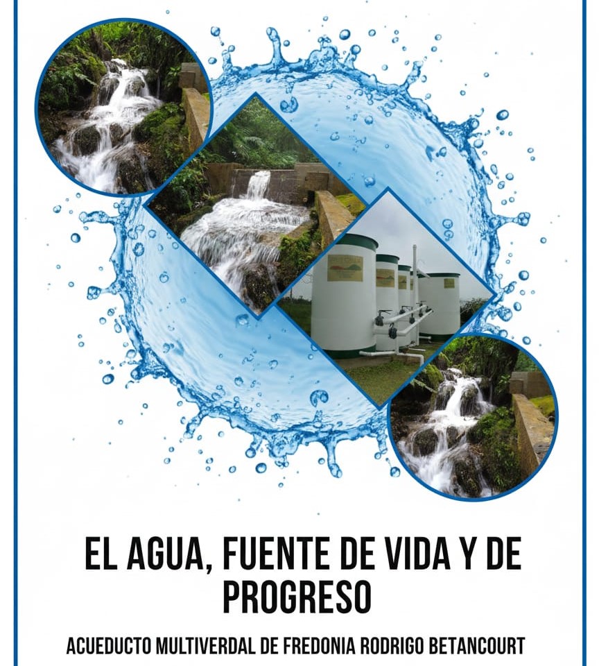 El AGUA COMO EJE DEL BIENESTAR MULTIVEREDAL